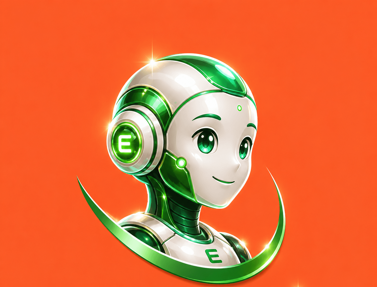 Etron AI logo